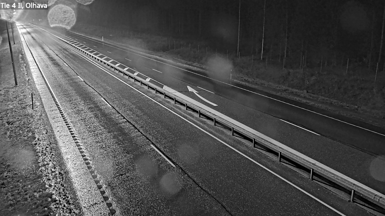 Kelikamerat Kuva Tie 4, Ii, Olhava, Ii, Pohjois-Pohjanmaa