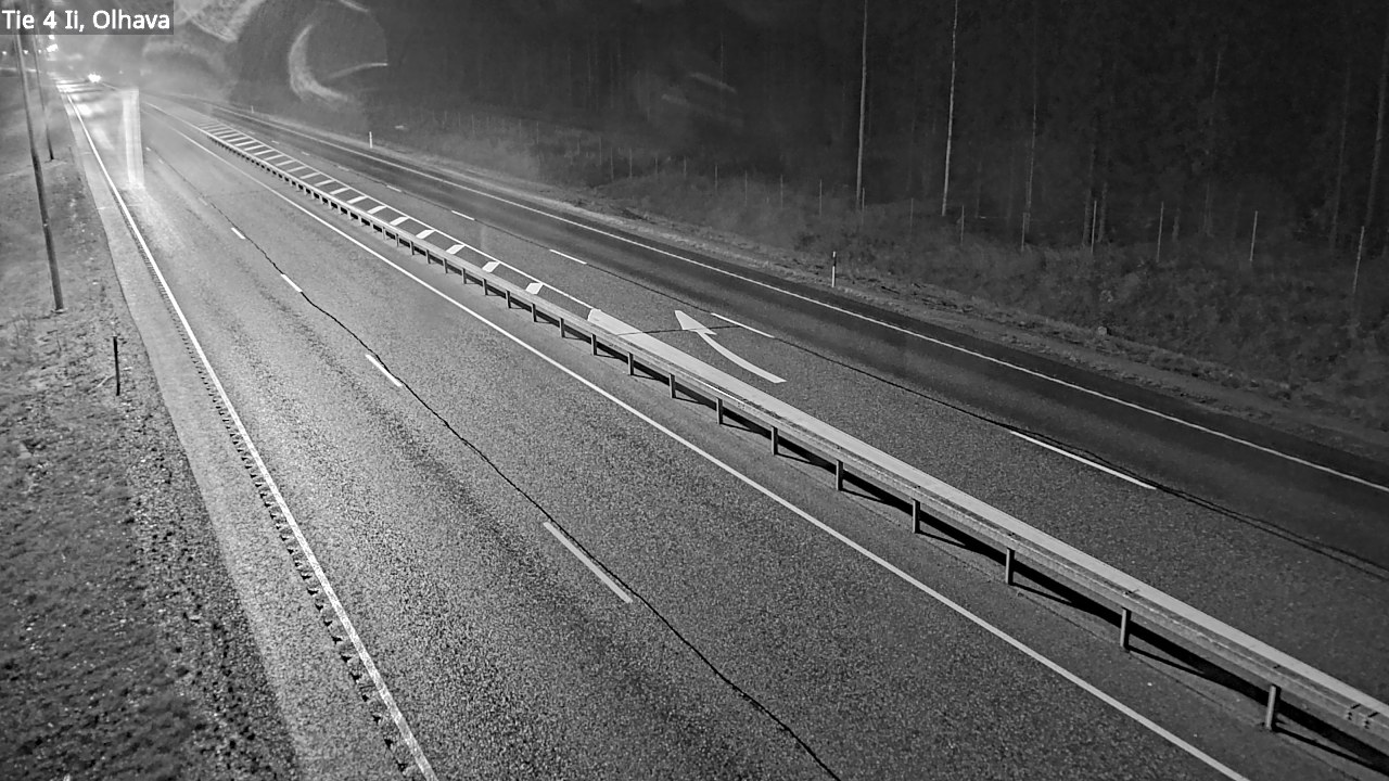 Kelikamerat Kuva Tie 4, Ii, Olhava, Ii, Pohjois-Pohjanmaa