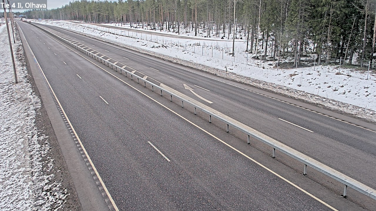 Kelikamerat Kuva Tie 4, Ii, Olhava, Ii, Pohjois-Pohjanmaa