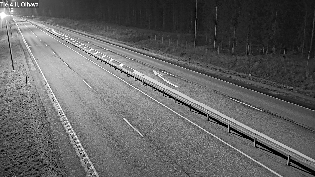 Kelikamerat Kuva Tie 4, Ii, Olhava, Ii, Pohjois-Pohjanmaa