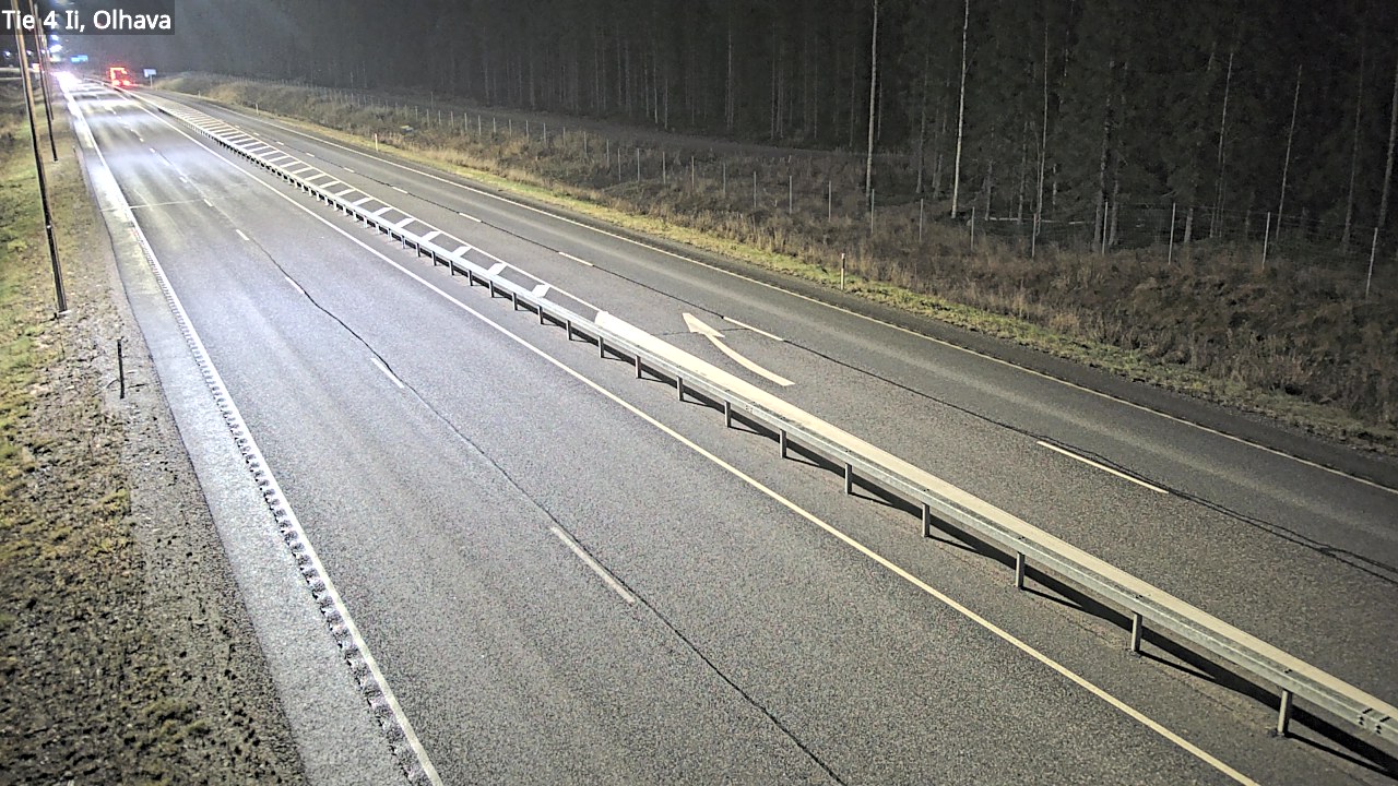 Kelikamerat Kuva Tie 4, Ii, Olhava, Ii, Pohjois-Pohjanmaa