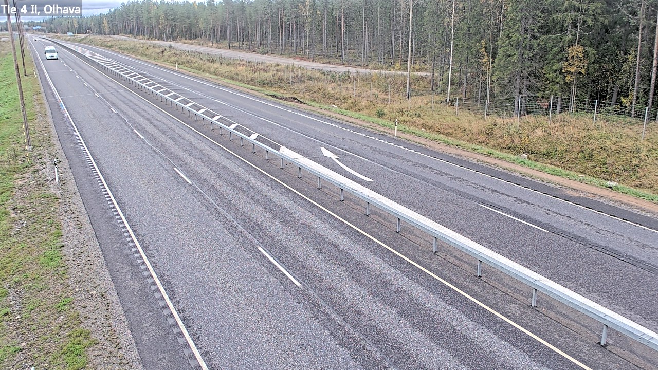 Kelikamerat Kuva Tie 4, Ii, Olhava, Ii, Pohjois-Pohjanmaa
