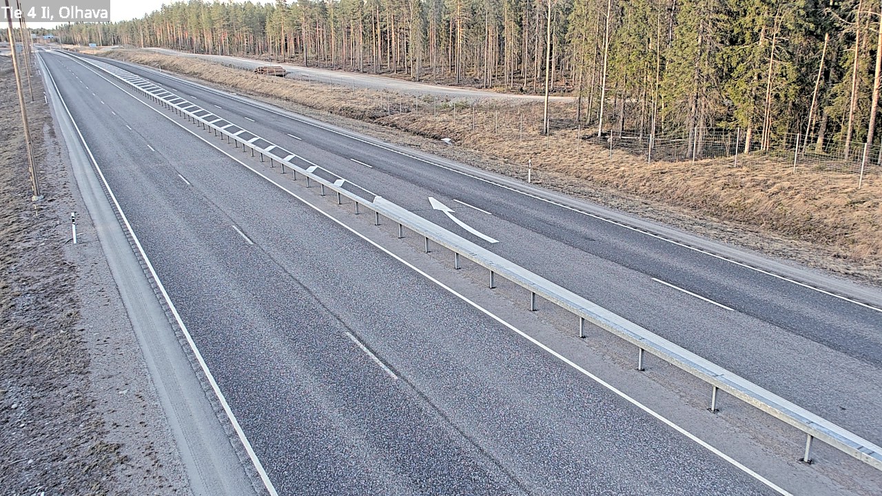 Kelikamerat Kuva Tie 4, Ii, Olhava, Ii, Pohjois-Pohjanmaa