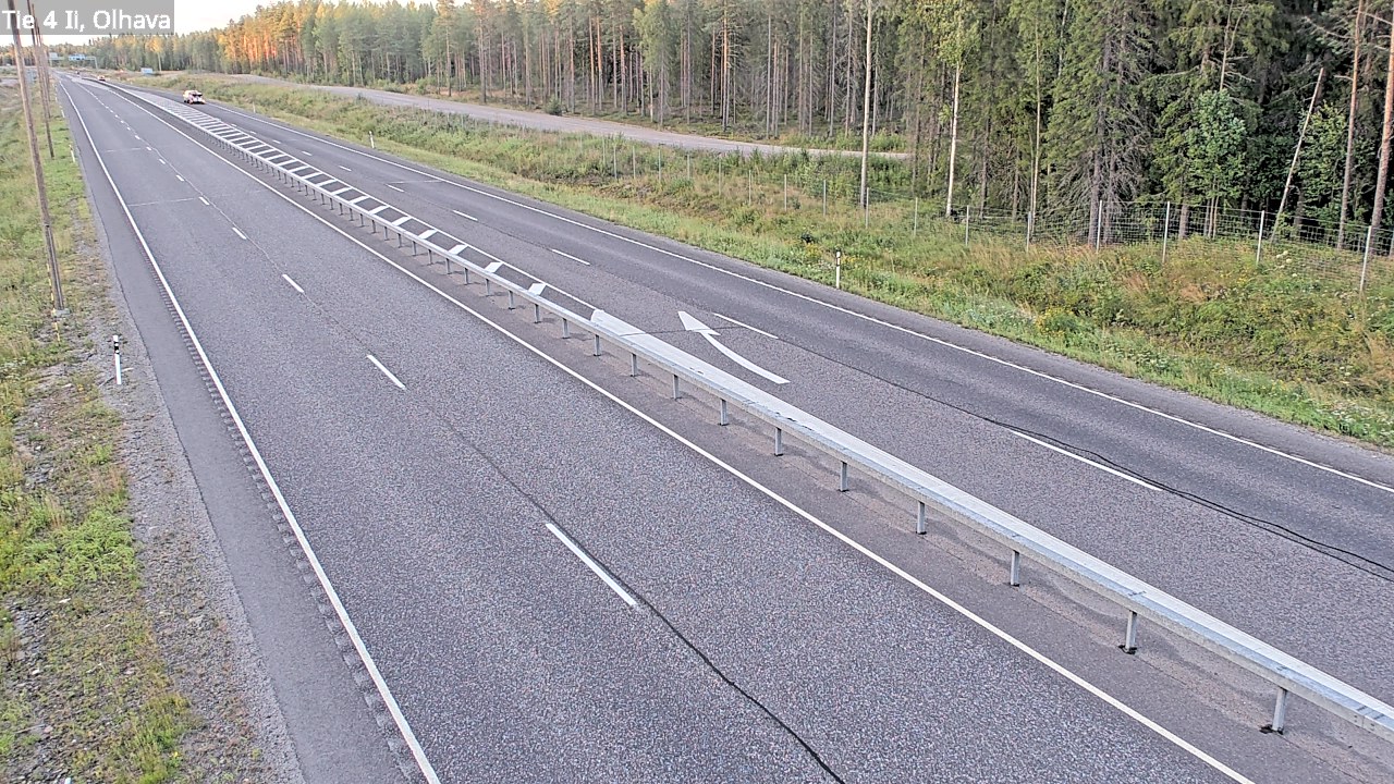 Kelikamerat Kuva Tie 4, Ii, Olhava, Ii, Pohjois-Pohjanmaa