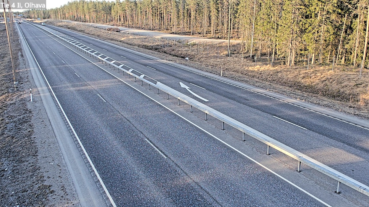 Kelikamerat Kuva Tie 4, Ii, Olhava, Ii, Pohjois-Pohjanmaa