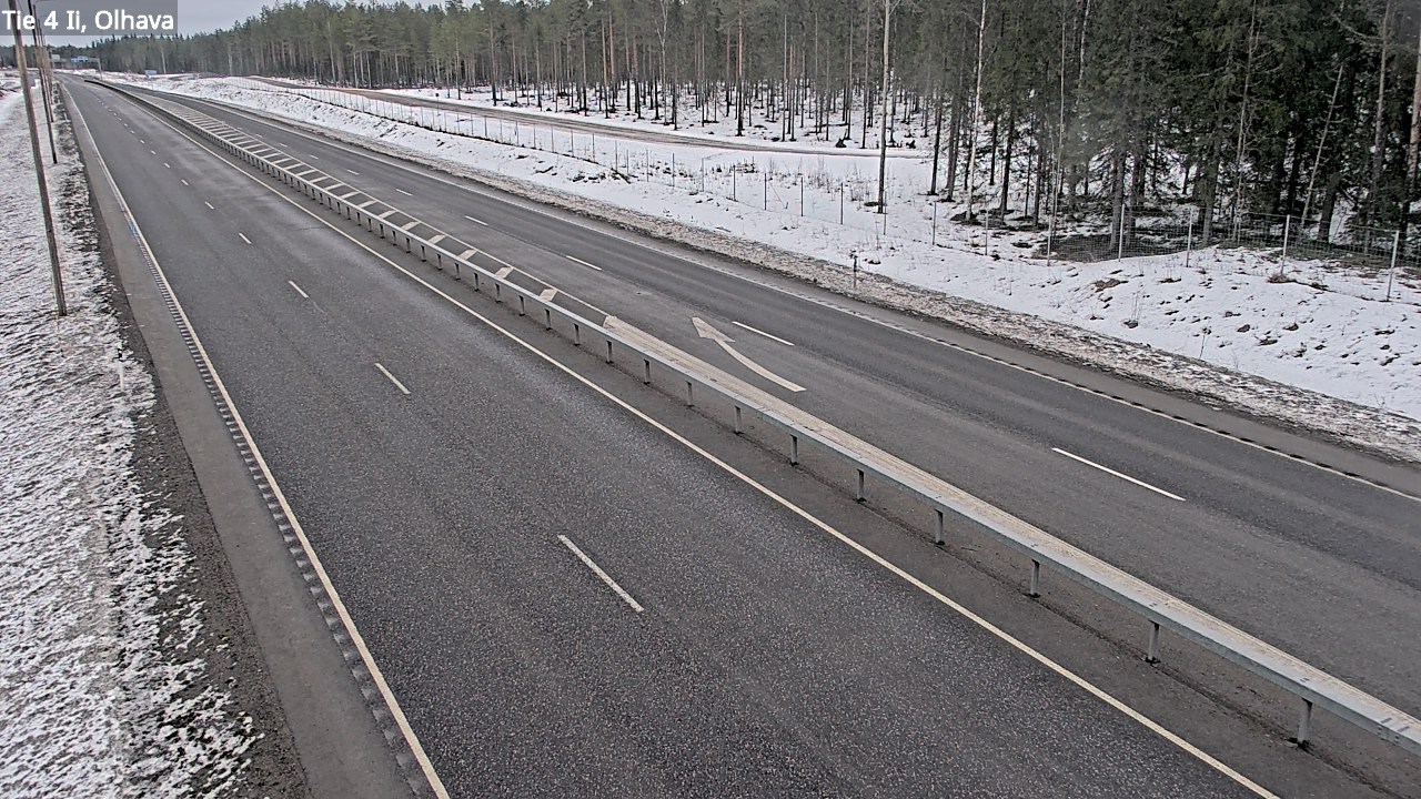 Kelikamerat Kuva Tie 4, Ii, Olhava, Ii, Pohjois-Pohjanmaa