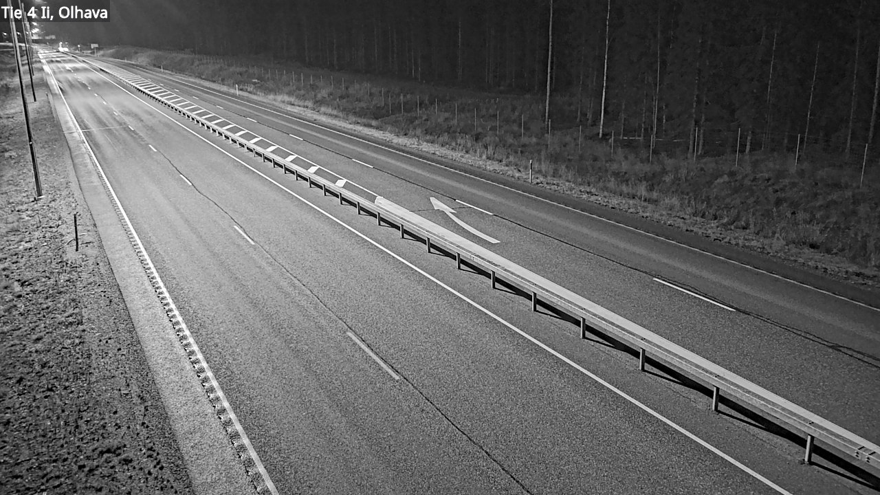 Kelikamerat Kuva Tie 4, Ii, Olhava, Ii, Pohjois-Pohjanmaa