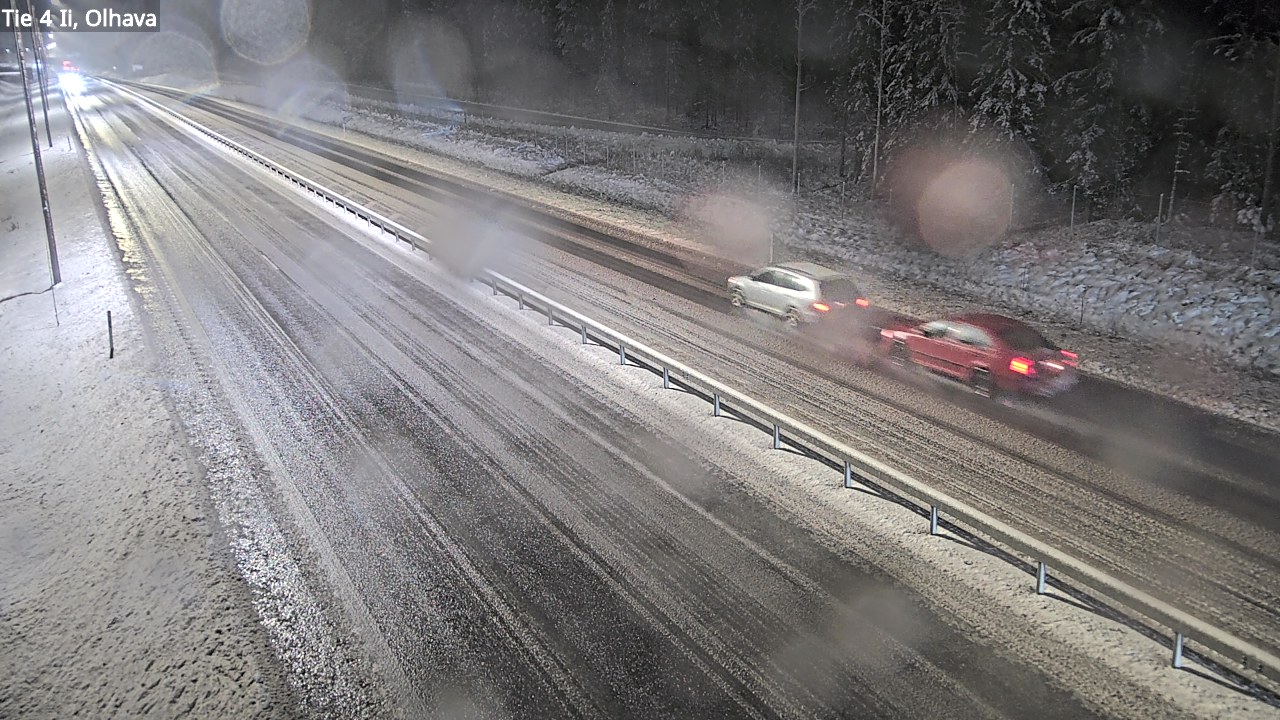 Kelikamerat Kuva Tie 4, Ii, Olhava, Ii, Pohjois-Pohjanmaa