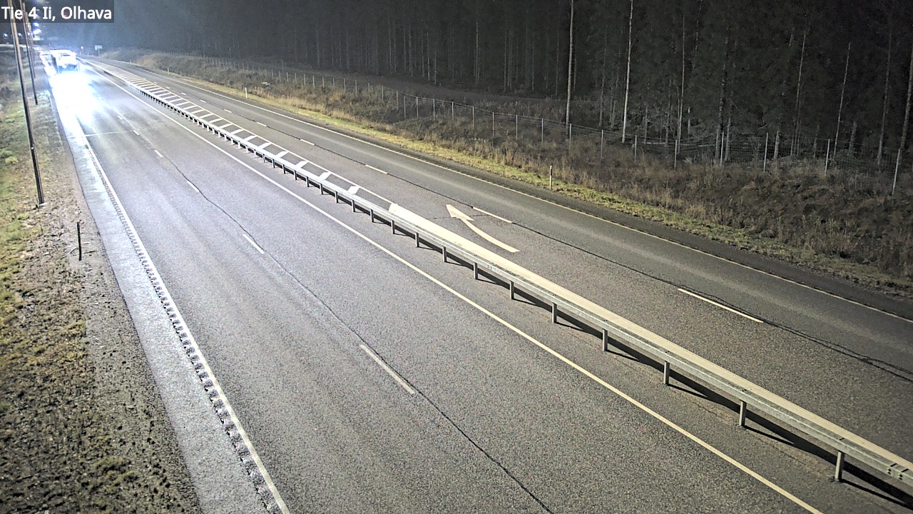 Kelikamerat Kuva Tie 4, Ii, Olhava, Ii, Pohjois-Pohjanmaa