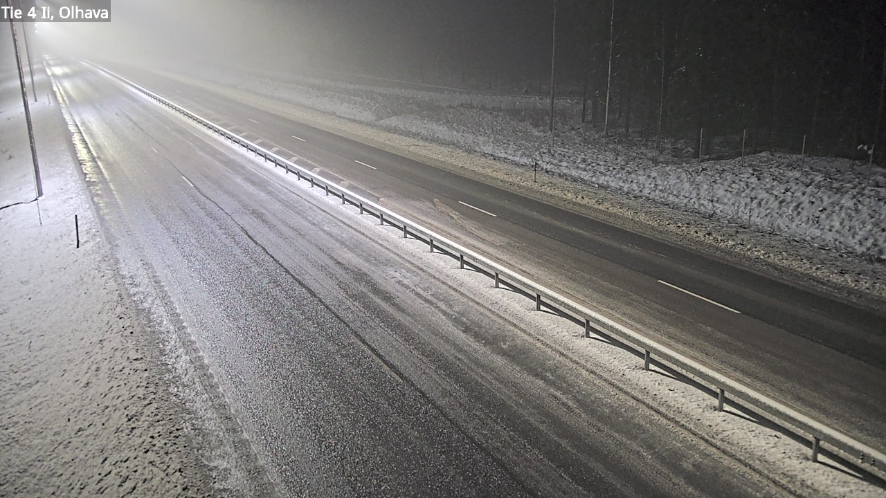 Kelikamerat Kuva Tie 4, Ii, Olhava, Ii, Pohjois-Pohjanmaa