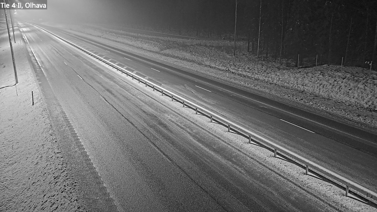 Kelikamerat Kuva Tie 4, Ii, Olhava, Ii, Pohjois-Pohjanmaa