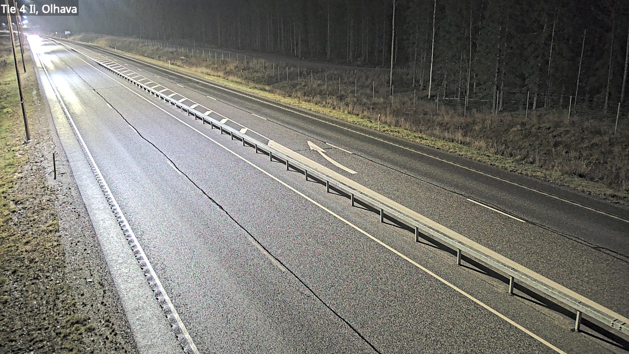 Kelikamerat Kuva Tie 4, Ii, Olhava, Ii, Pohjois-Pohjanmaa