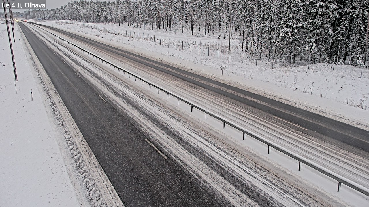 Kelikamerat Kuva Tie 4, Ii, Olhava, Ii, Pohjois-Pohjanmaa