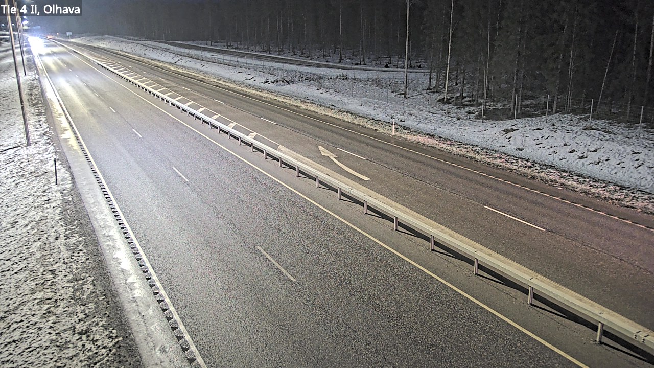 Kelikamerat Kuva Tie 4, Ii, Olhava, Ii, Pohjois-Pohjanmaa