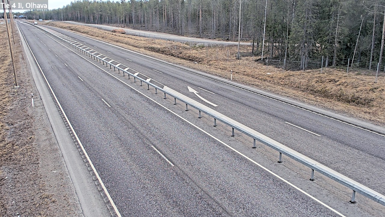 Kelikamerat Kuva Tie 4, Ii, Olhava, Ii, Pohjois-Pohjanmaa