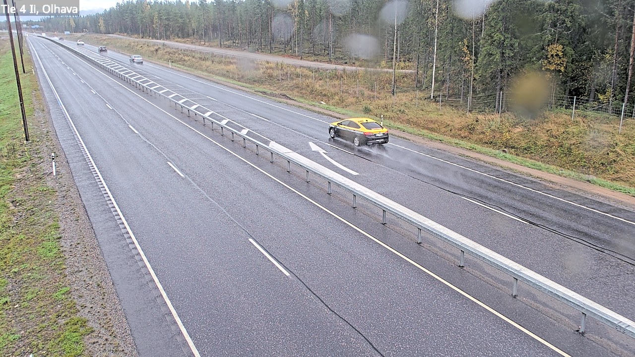 Kelikamerat Kuva Tie 4, Ii, Olhava, Ii, Pohjois-Pohjanmaa