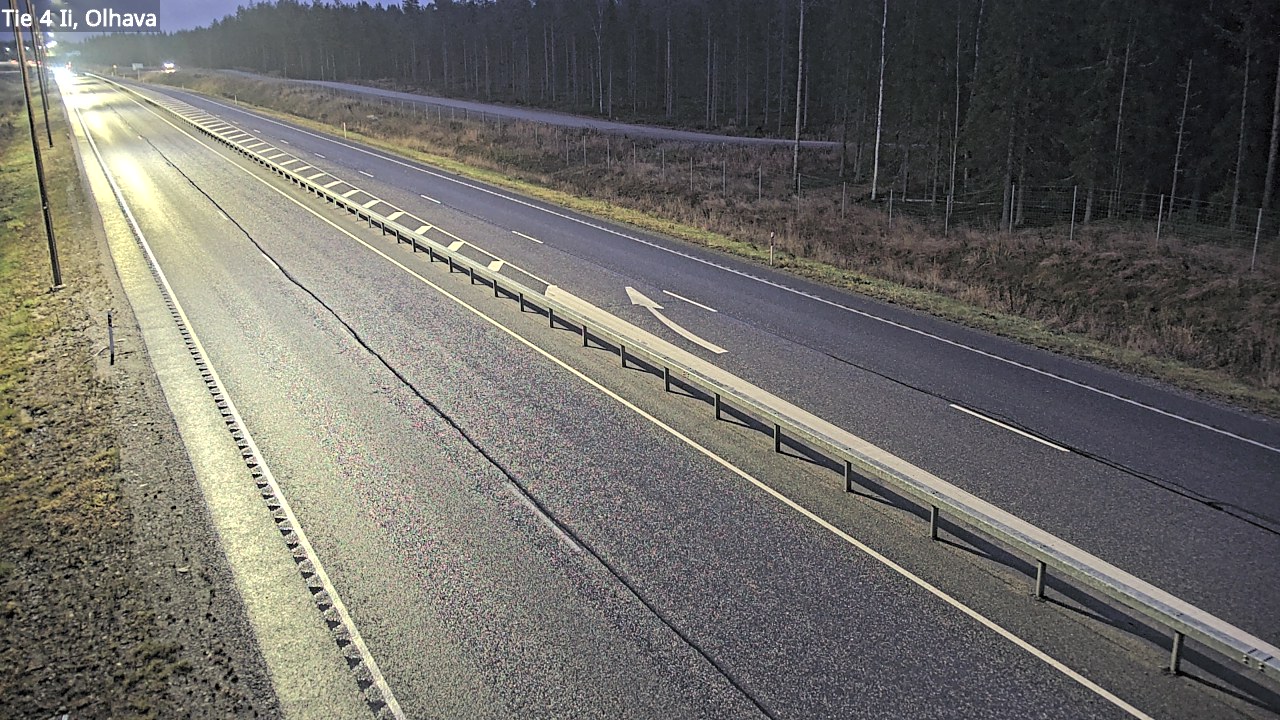 Kelikamerat Kuva Tie 4, Ii, Olhava, Ii, Pohjois-Pohjanmaa