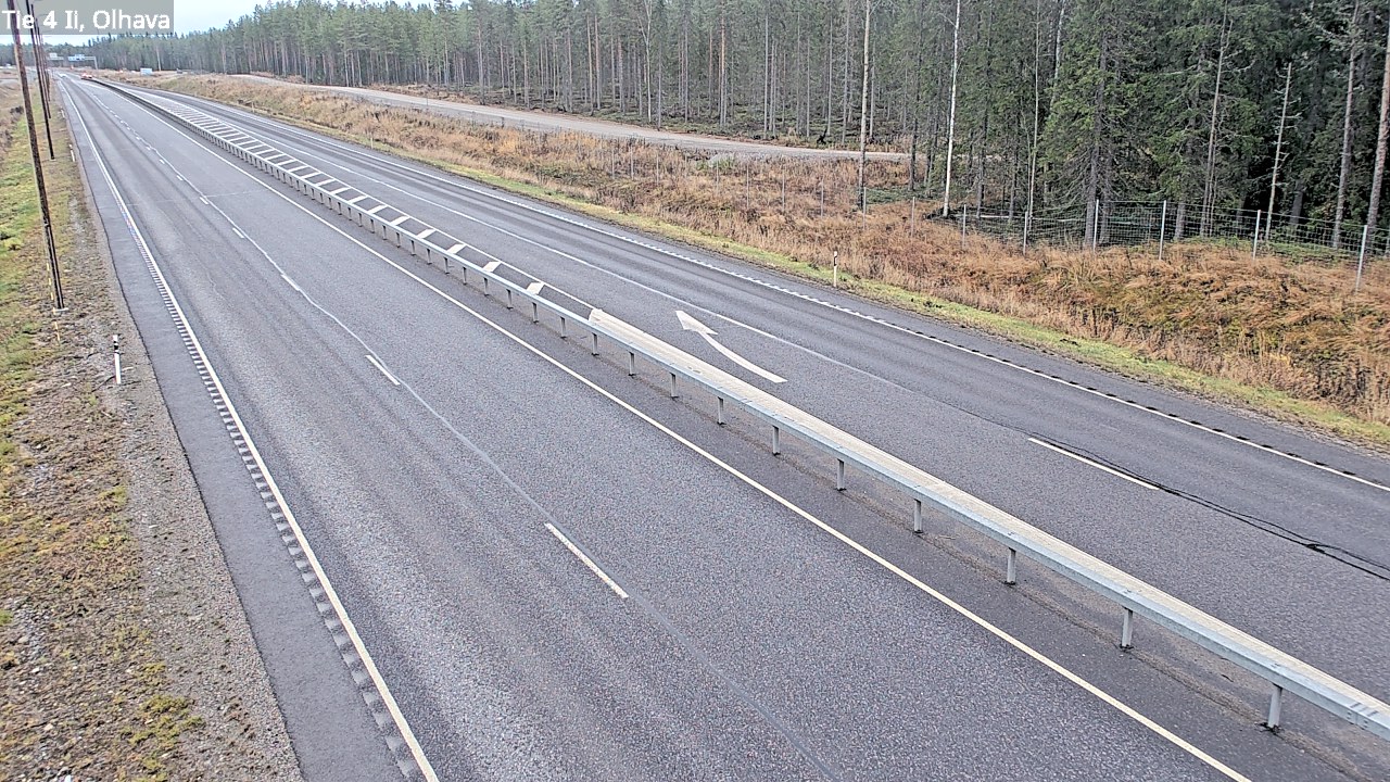 Kelikamerat Kuva Tie 4, Ii, Olhava, Ii, Pohjois-Pohjanmaa