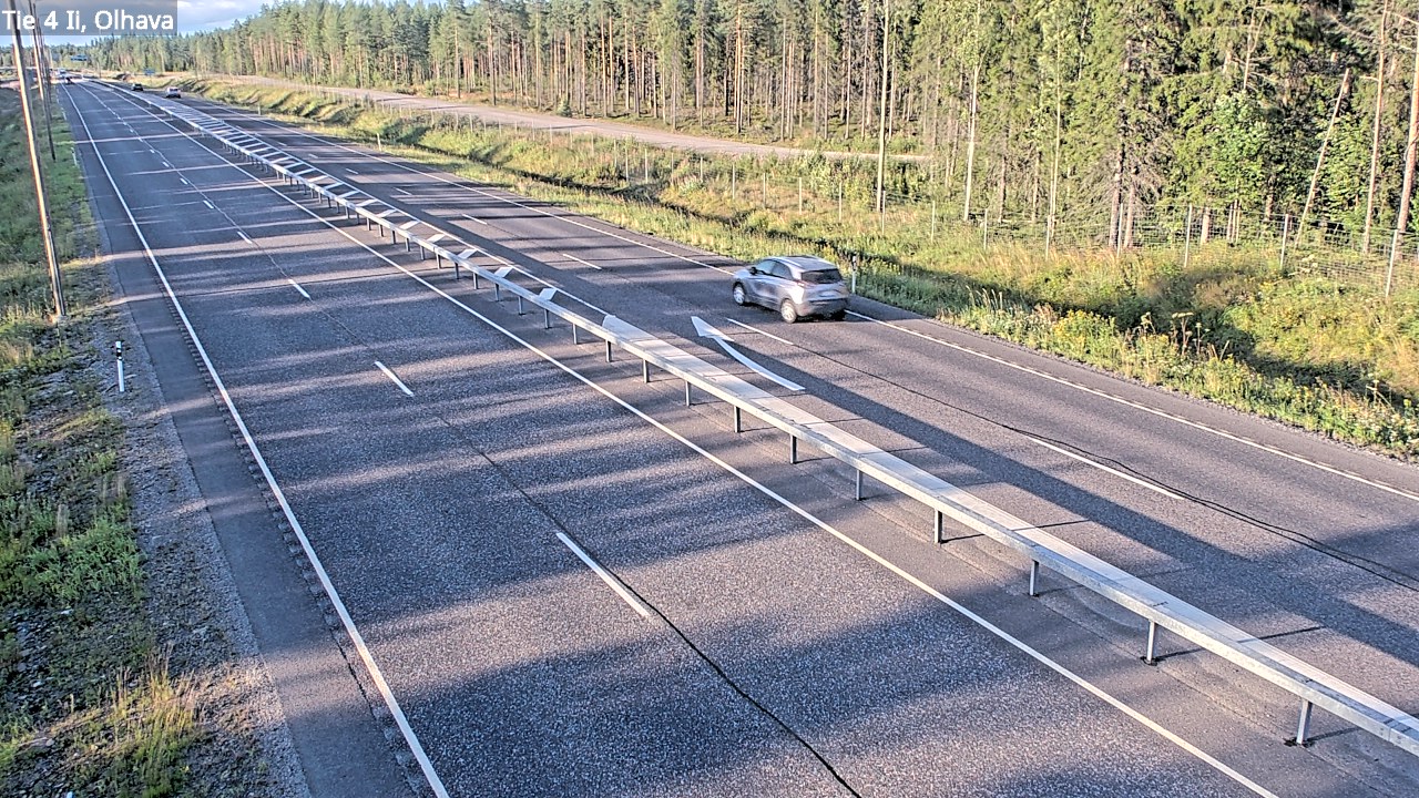 Kelikamerat Kuva Tie 4, Ii, Olhava, Ii, Pohjois-Pohjanmaa