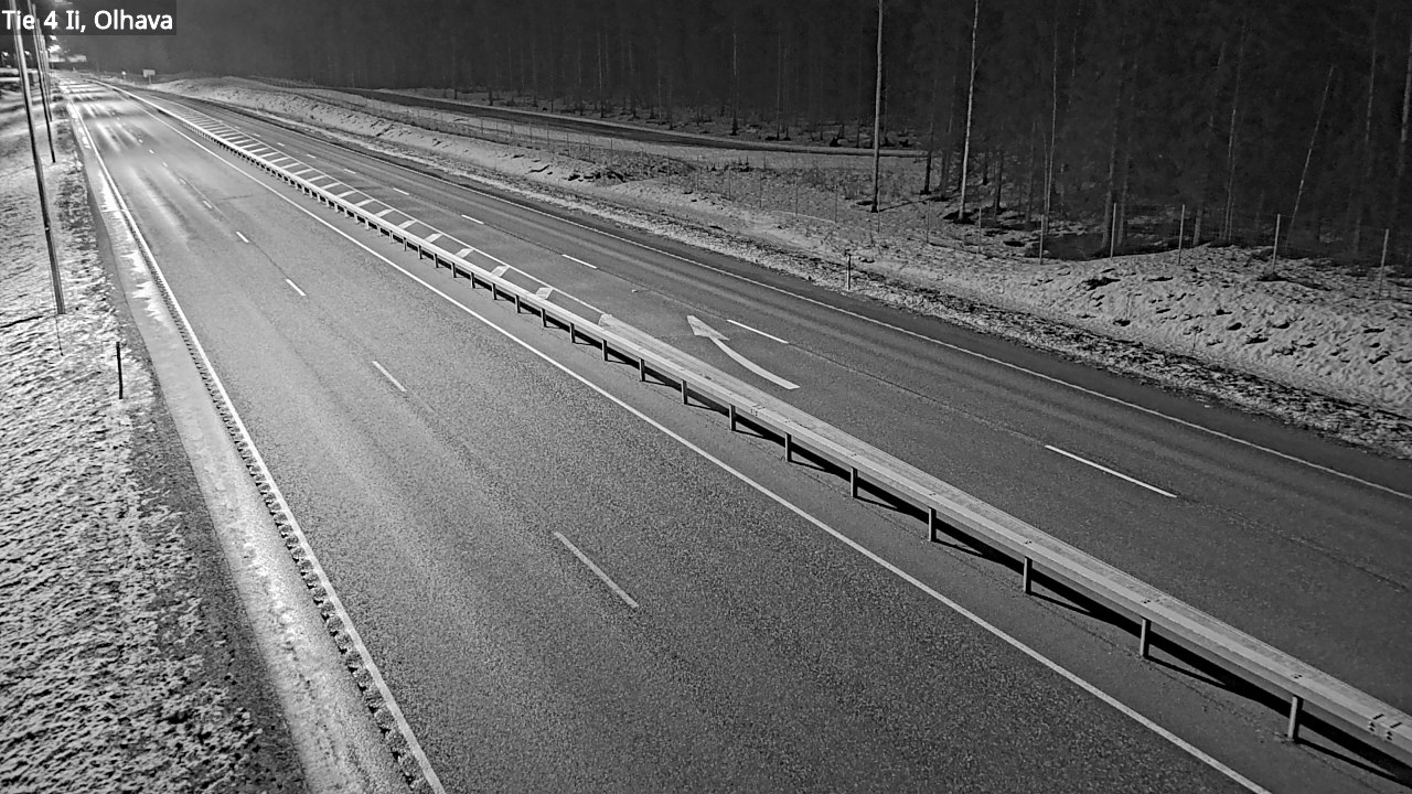 Kelikamerat Kuva Tie 4, Ii, Olhava, Ii, Pohjois-Pohjanmaa