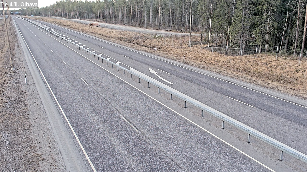Kelikamerat Kuva Tie 4, Ii, Olhava, Ii, Pohjois-Pohjanmaa