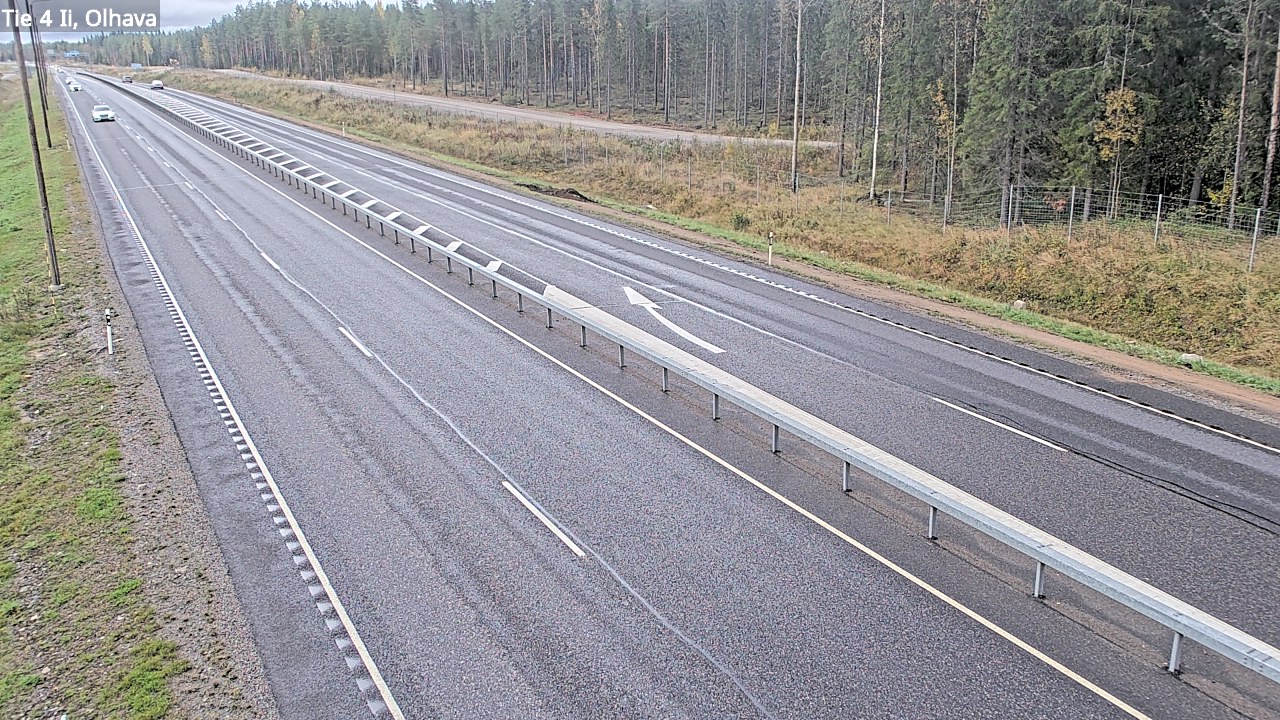 Kelikamerat Kuva Tie 4, Ii, Olhava, Ii, Pohjois-Pohjanmaa