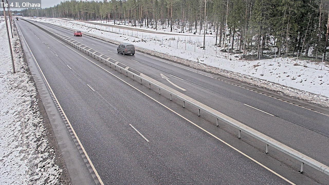 Kelikamerat Kuva Tie 4, Ii, Olhava, Ii, Pohjois-Pohjanmaa