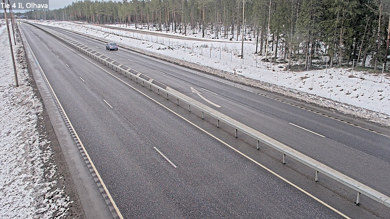 Kelikamerat Kuva Tie 4, Ii, Olhava, Ii, Pohjois-Pohjanmaa
