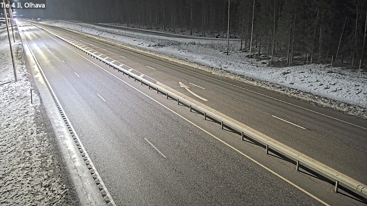 Kelikamerat Kuva Tie 4, Ii, Olhava, Ii, Pohjois-Pohjanmaa