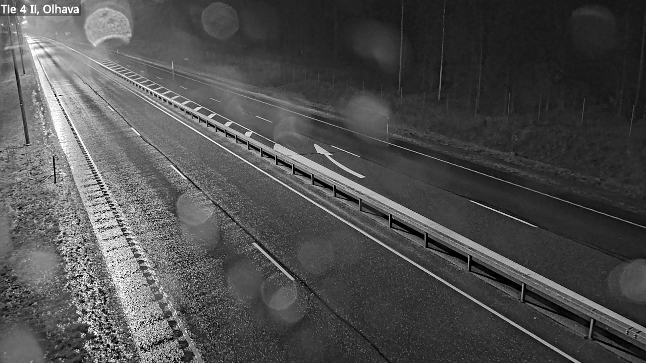 Kelikamerat Kuva Tie 4, Ii, Olhava, Ii, Pohjois-Pohjanmaa