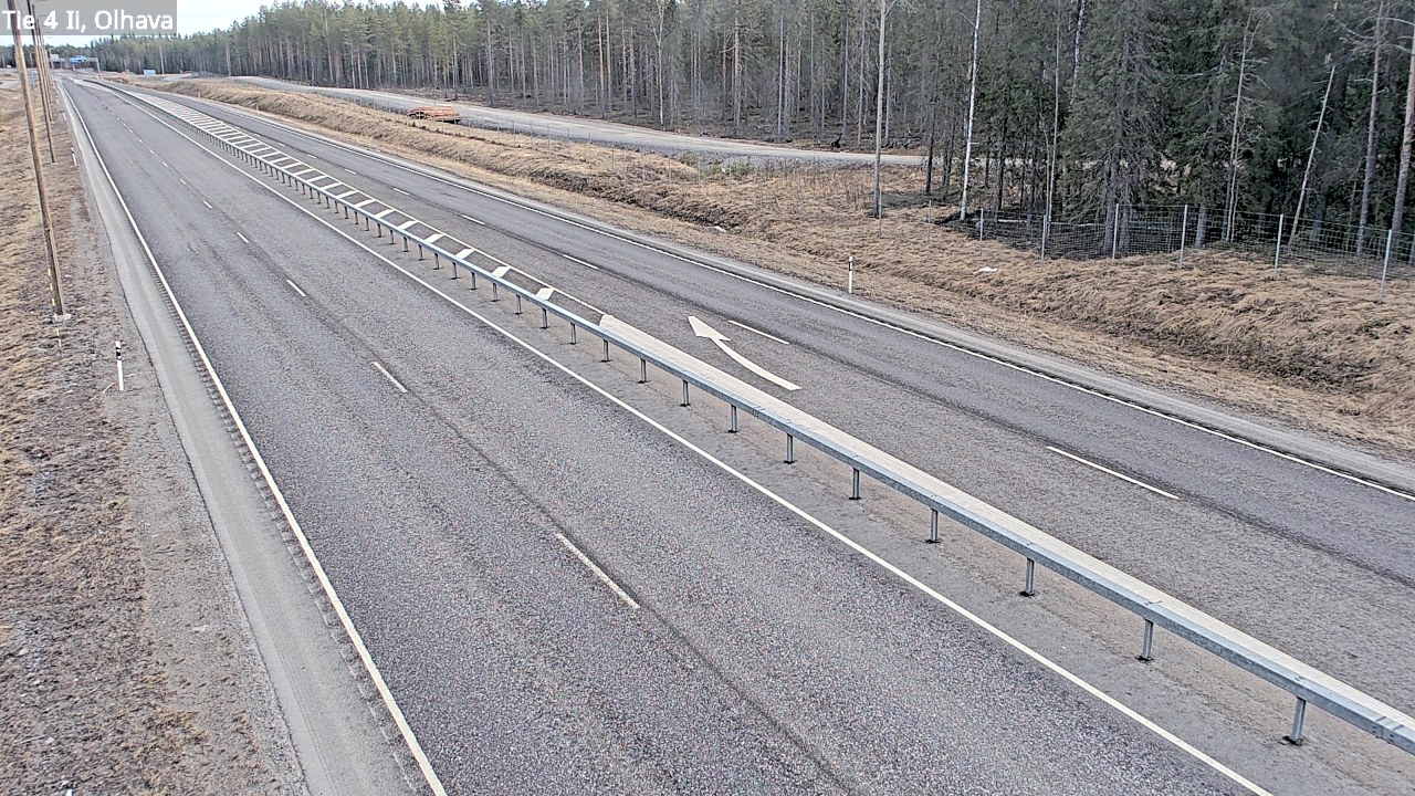 Kelikamerat Kuva Tie 4, Ii, Olhava, Ii, Pohjois-Pohjanmaa