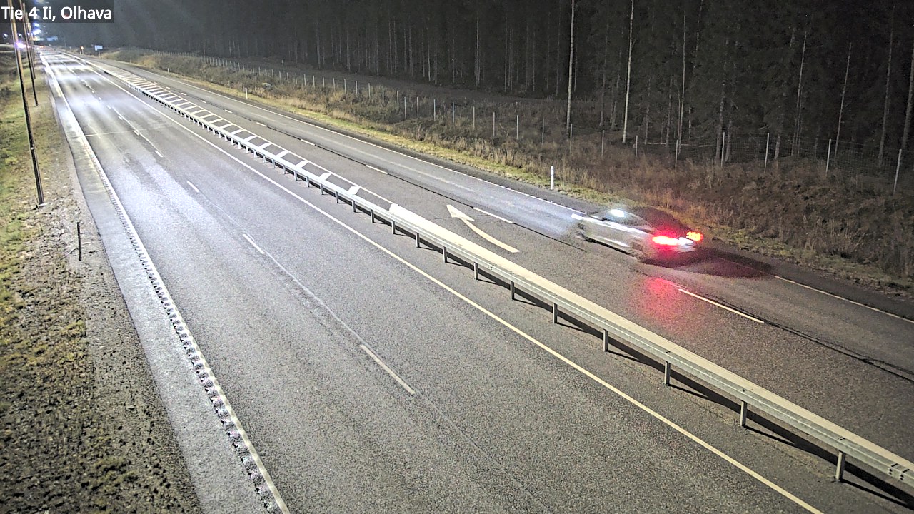 Kelikamerat Kuva Tie 4, Ii, Olhava, Ii, Pohjois-Pohjanmaa