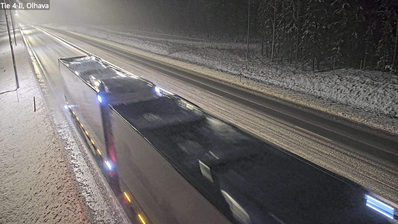 Kelikamerat Kuva Tie 4, Ii, Olhava, Ii, Pohjois-Pohjanmaa