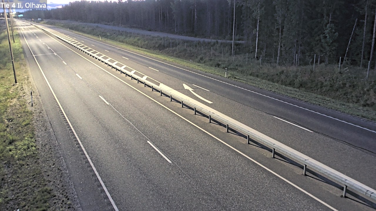 Kelikamerat Kuva Tie 4, Ii, Olhava, Ii, Pohjois-Pohjanmaa