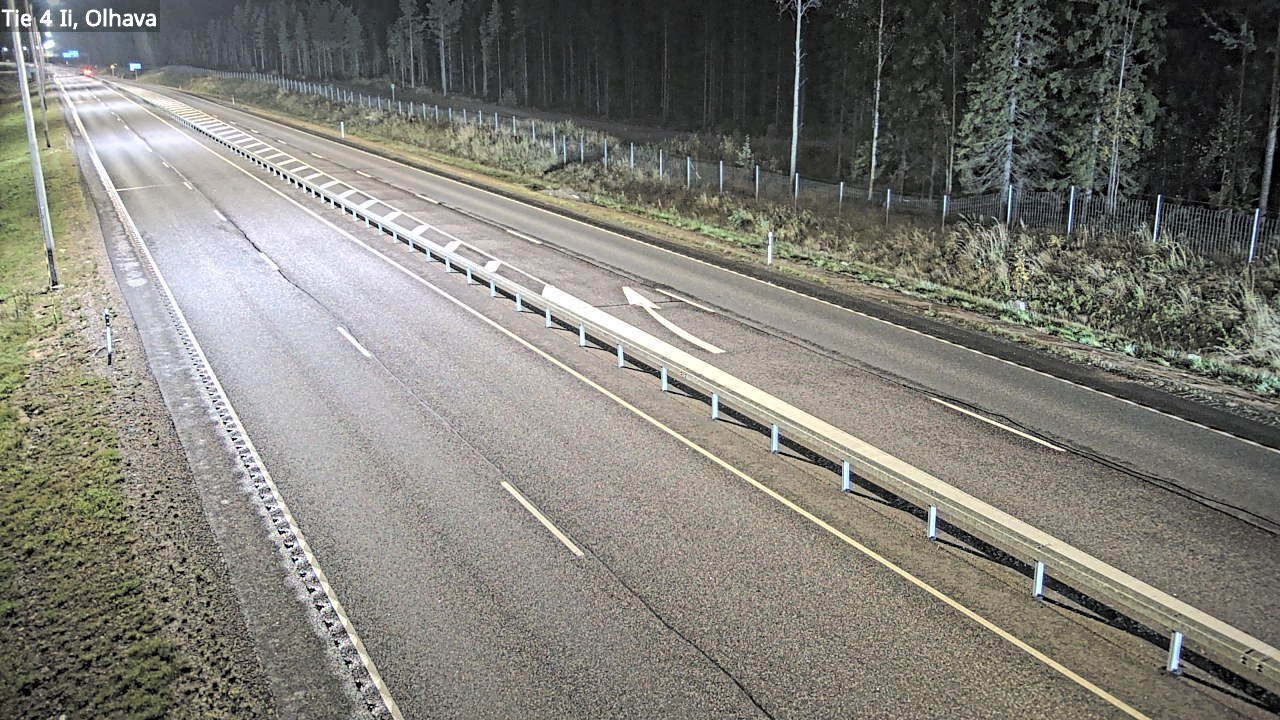 Kelikamerat Kuva Tie 4, Ii, Olhava, Ii, Pohjois-Pohjanmaa