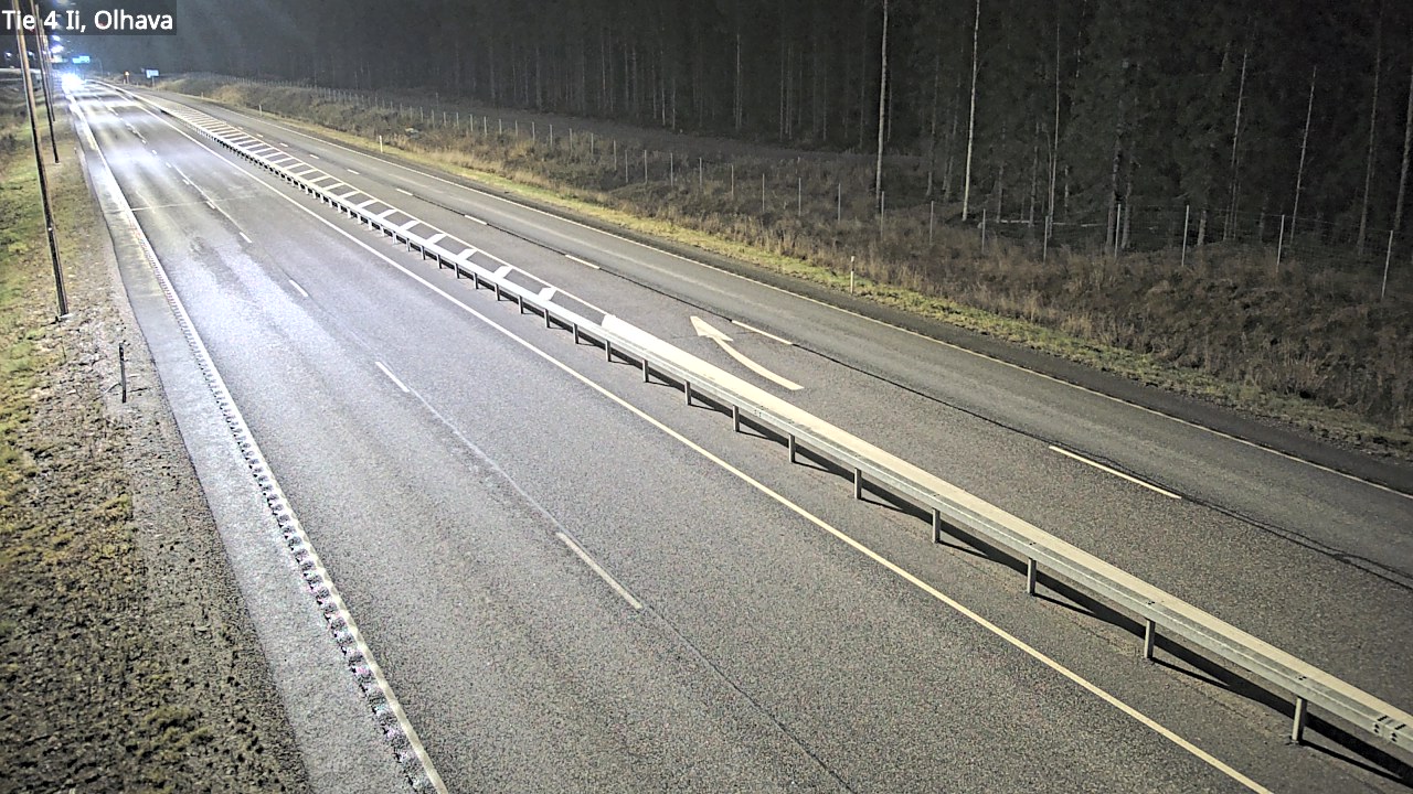 Kelikamerat Kuva Tie 4, Ii, Olhava, Ii, Pohjois-Pohjanmaa