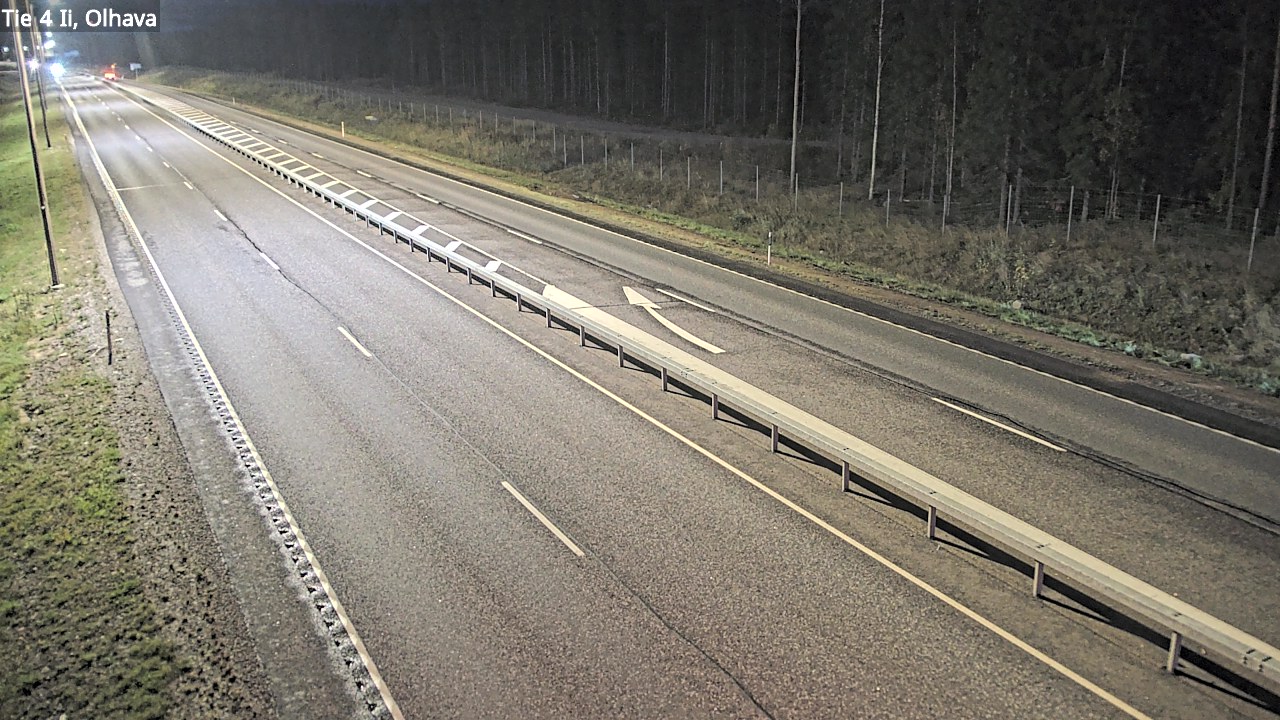 Kelikamerat Kuva Tie 4, Ii, Olhava, Ii, Pohjois-Pohjanmaa