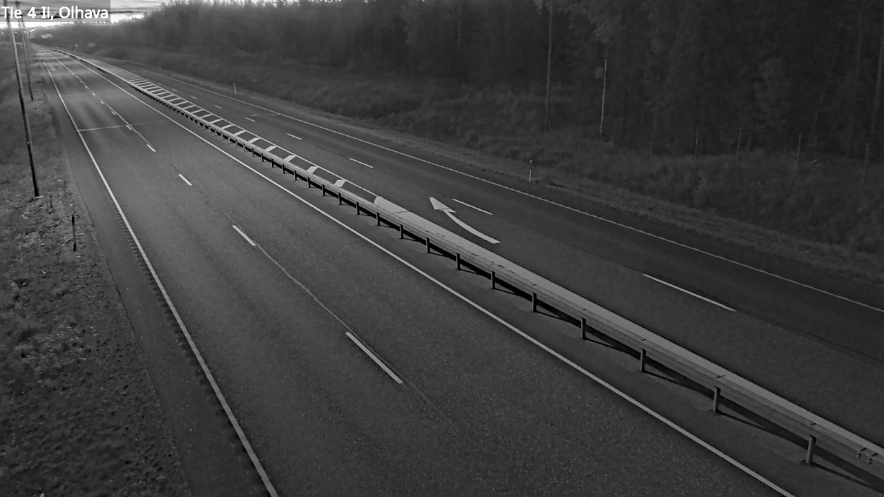 Kelikamerat Kuva Tie 4, Ii, Olhava, Ii, Pohjois-Pohjanmaa