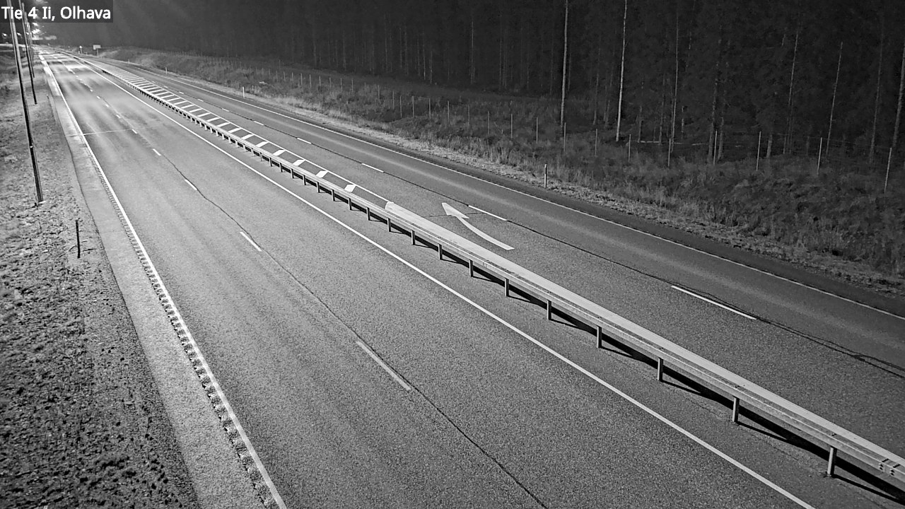 Kelikamerat Kuva Tie 4, Ii, Olhava, Ii, Pohjois-Pohjanmaa