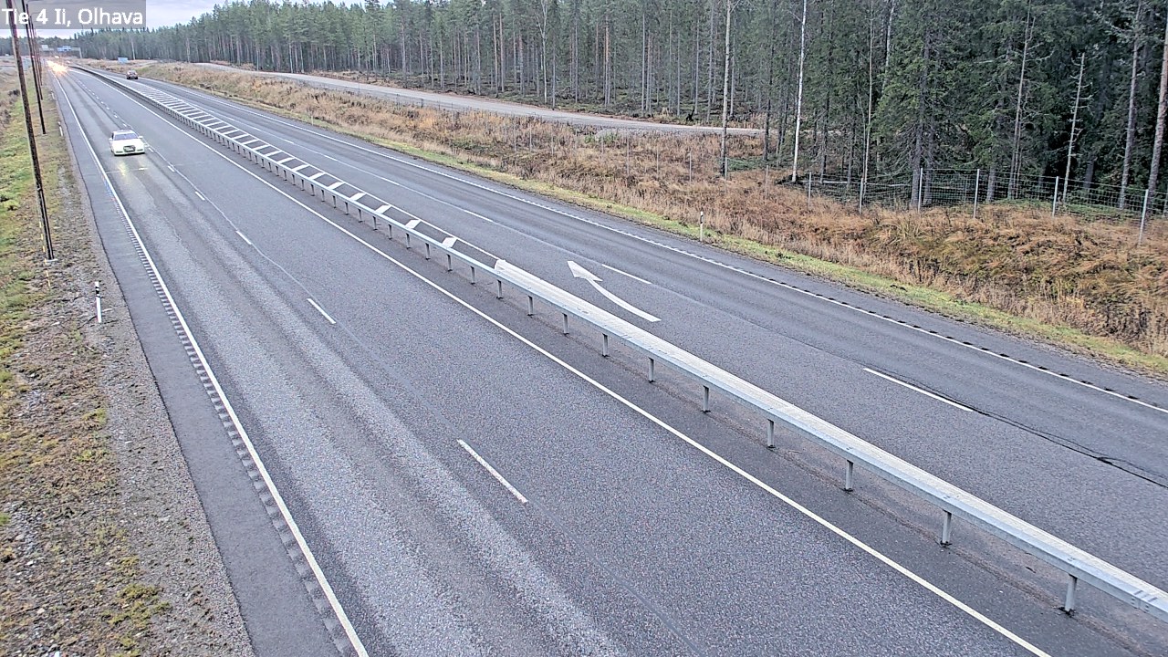 Kelikamerat Kuva Tie 4, Ii, Olhava, Ii, Pohjois-Pohjanmaa