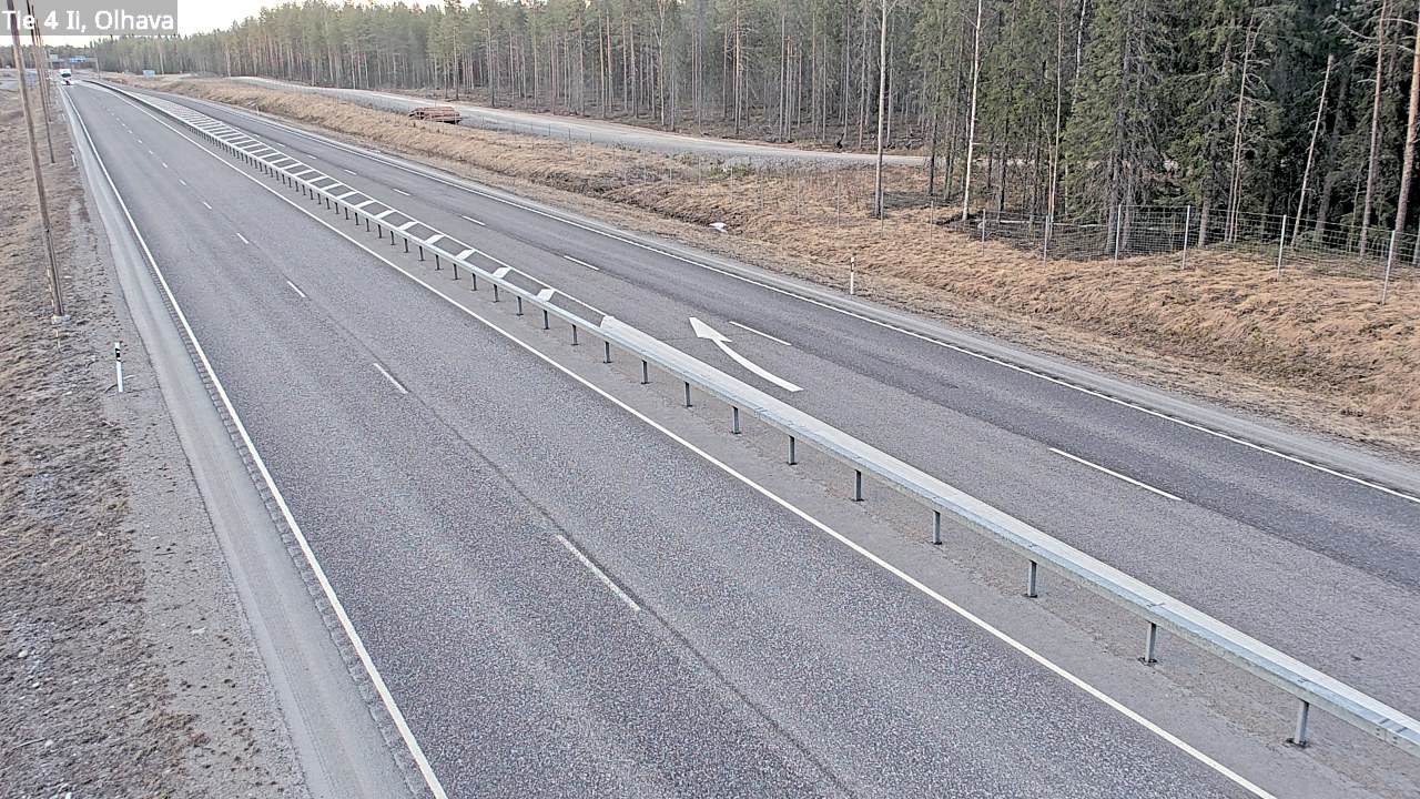 Kelikamerat Kuva Tie 4, Ii, Olhava, Ii, Pohjois-Pohjanmaa