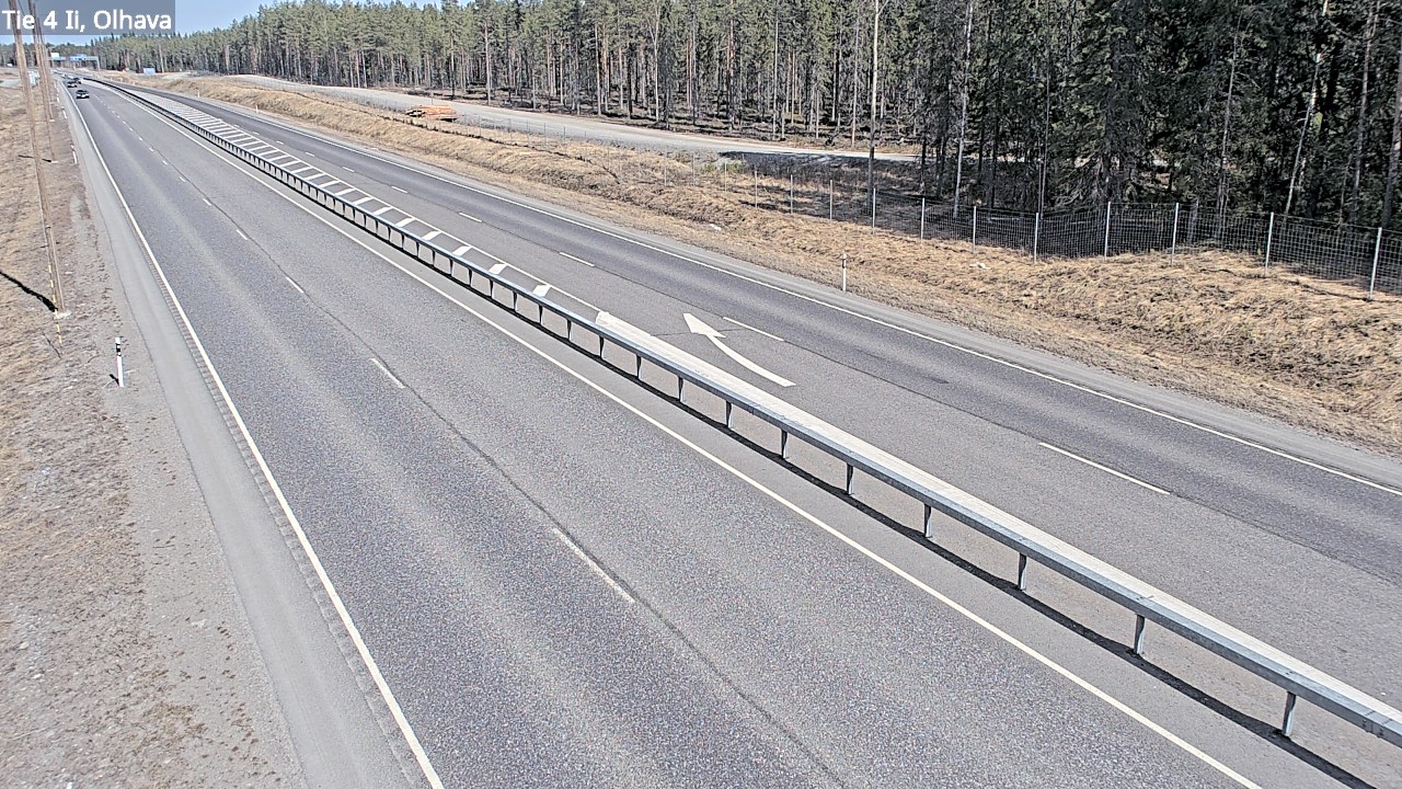 Kelikamerat Kuva Tie 4, Ii, Olhava, Ii, Pohjois-Pohjanmaa