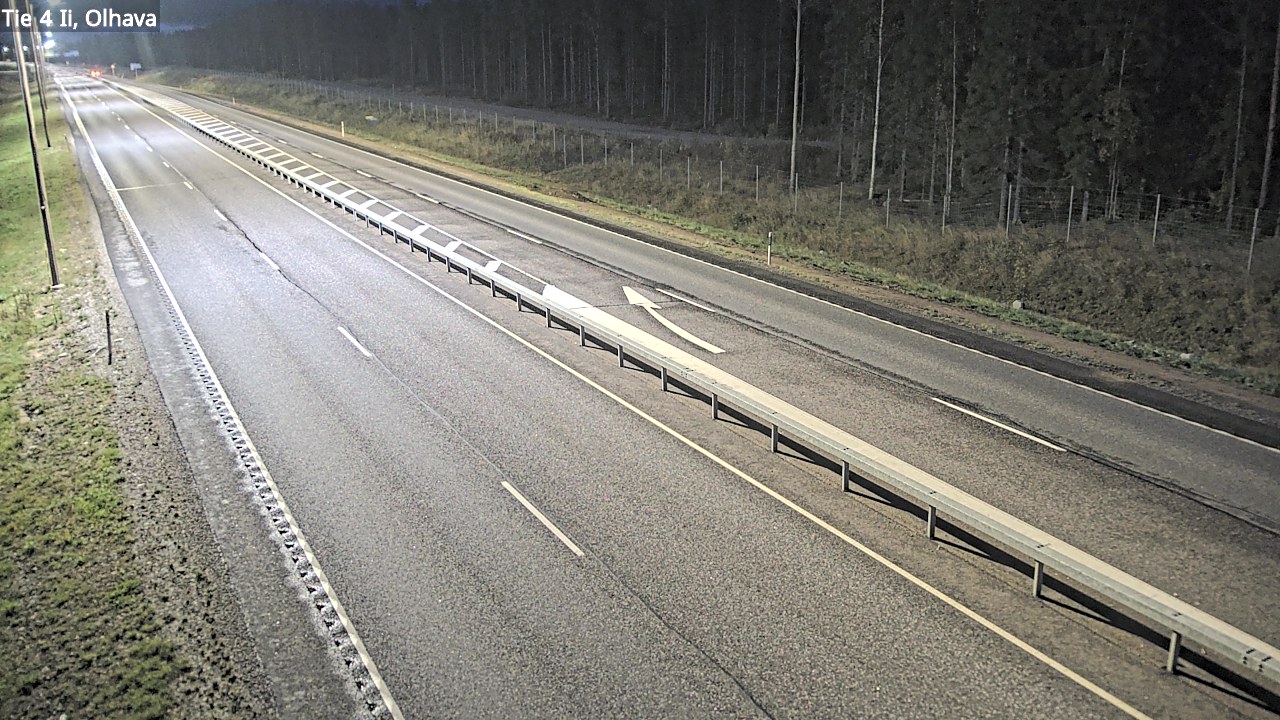 Kelikamerat Kuva Tie 4, Ii, Olhava, Ii, Pohjois-Pohjanmaa