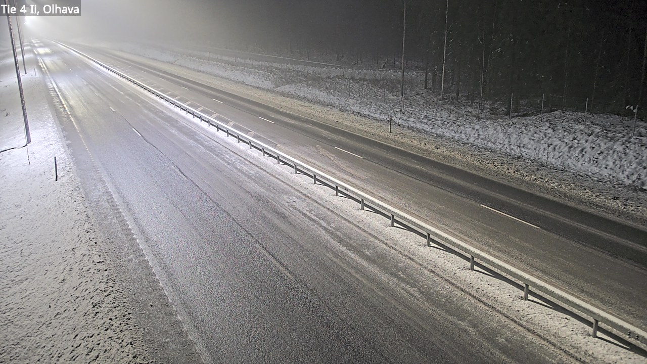 Kelikamerat Kuva Tie 4, Ii, Olhava, Ii, Pohjois-Pohjanmaa