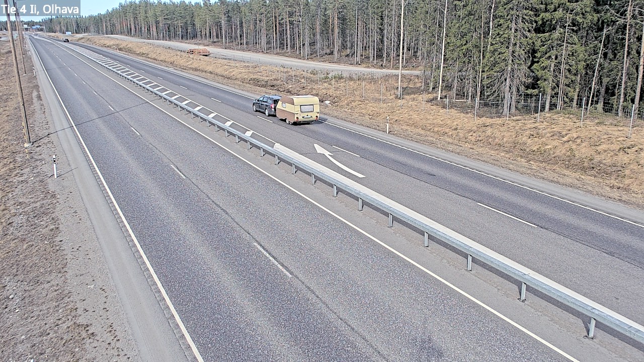 Kelikamerat Kuva Tie 4, Ii, Olhava, Ii, Pohjois-Pohjanmaa