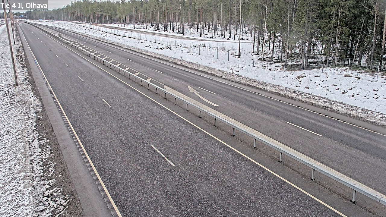 Kelikamerat Kuva Tie 4, Ii, Olhava, Ii, Pohjois-Pohjanmaa