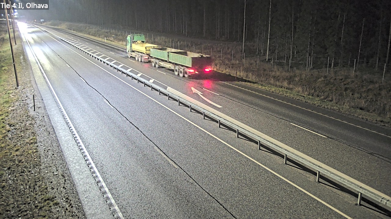 Kelikamerat Kuva Tie 4, Ii, Olhava, Ii, Pohjois-Pohjanmaa