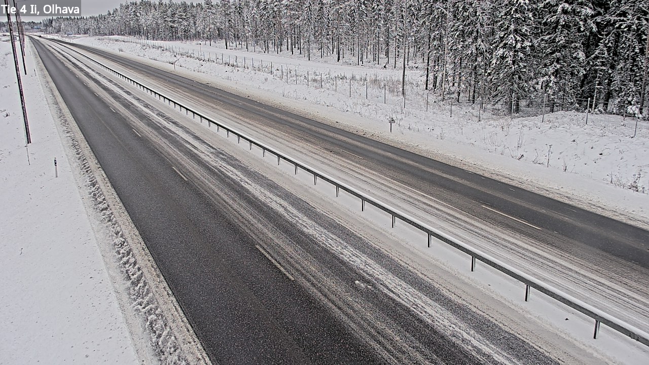 Kelikamerat Kuva Tie 4, Ii, Olhava, Ii, Pohjois-Pohjanmaa