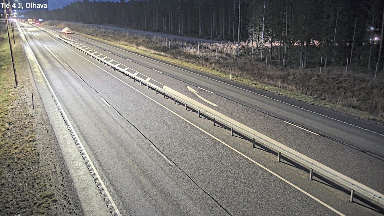 Kelikamerat Kuva Tie 4, Ii, Olhava, Ii, Pohjois-Pohjanmaa