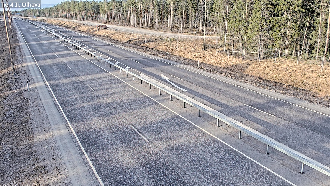 Kelikamerat Kuva Tie 4, Ii, Olhava, Ii, Pohjois-Pohjanmaa